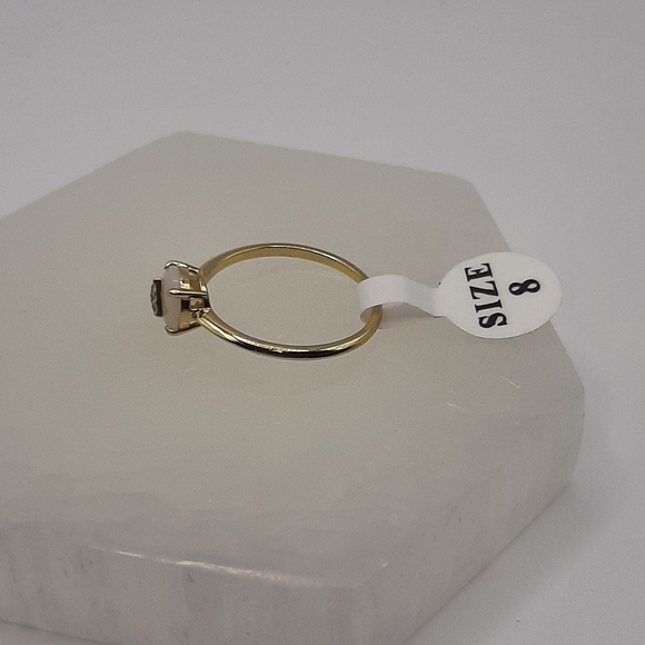 R805 Sterling Silver Book of the Dead Ring - Fragrant Jewels - Picture 4 of 7